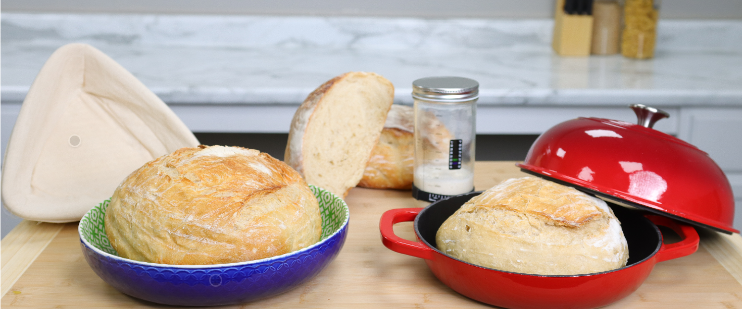 Cook Better. Live Better. With Potted Pans.
